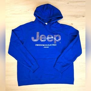 Jeep Men's Hoodie